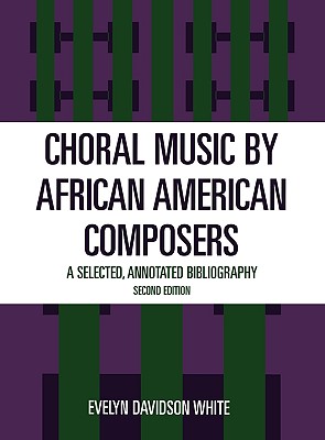 Choral Music by African-American Composers