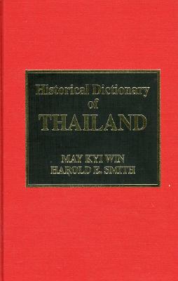 Historical Dictionary of Thailand