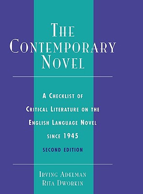 The Contemporary Novel