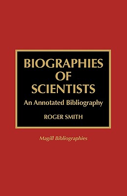 Biographies of Scientists