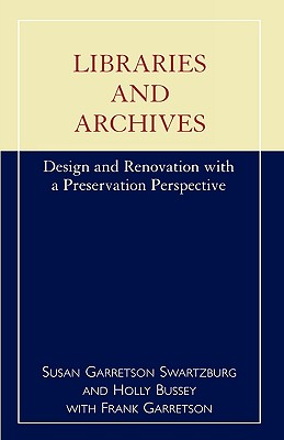 Libraries and Archives