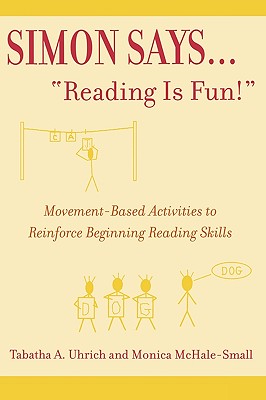 Simon Says...''Reading is Fun!''