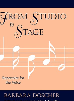 From Studio to Stage