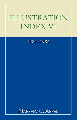 Illustration Index VI: 1982-1986