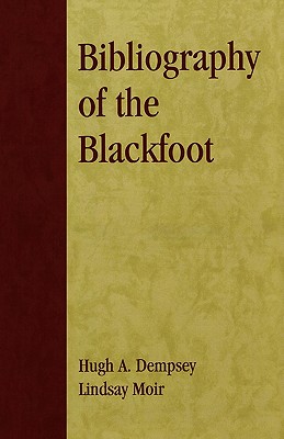 Bibliography of the Blackfoot