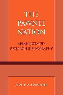 The Pawnee Nation