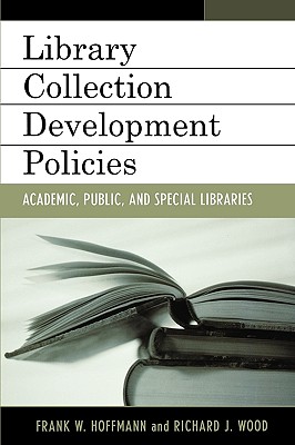 Library Collection Development Policies