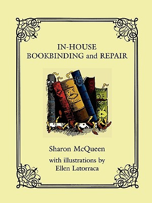 In-House Book Binding and Repair