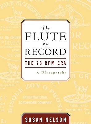 The Flute on Record