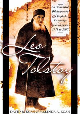 Leo Tolstoy