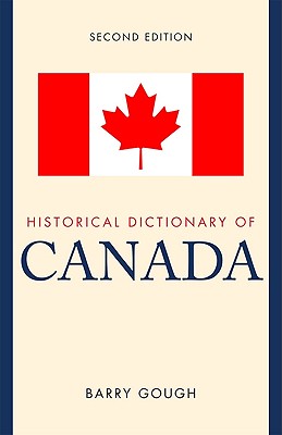 Historical Dictionary of Canada