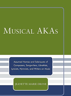 Musical AKAs