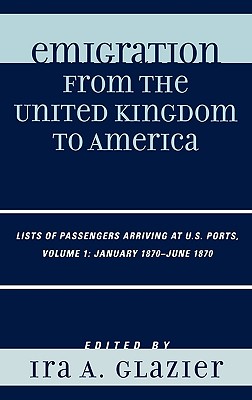 Emigration from the United Kingdom to America