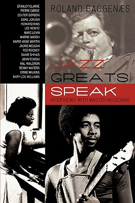 Jazz Greats Speak