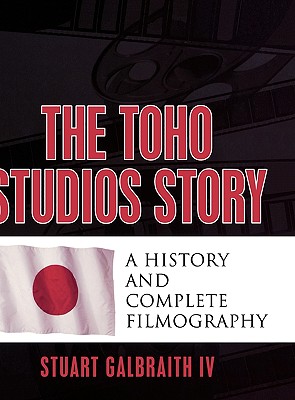 The Toho Studios Story