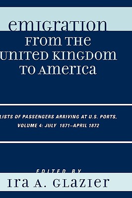 Emigration from the United Kingdom to America