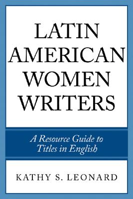 Latin American Women Writers