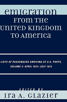 Emigration from the United Kingdom to America