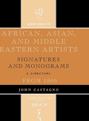 African, Asian and Middle Eastern Artists