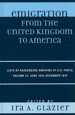 Emigration from the United Kingdom to America