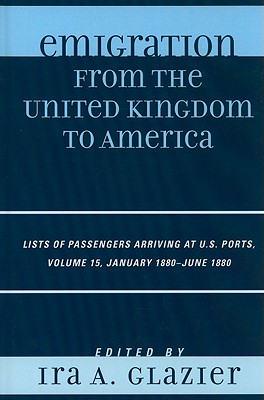 Emigration from the United Kingdom to America