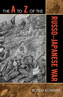 The A to Z of the Russo-Japanese War