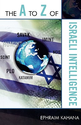 The A to Z of Israeli Intelligence