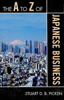 The A to Z of Japanese Business