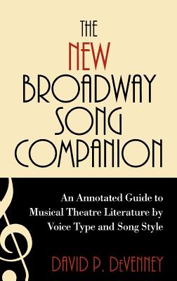 The New Broadway Song Companion