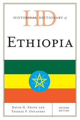 Historical Dictionary of Ethiopia