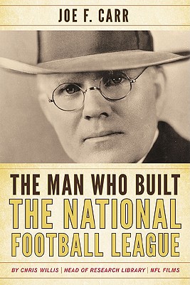 The Man Who Built the National Football League