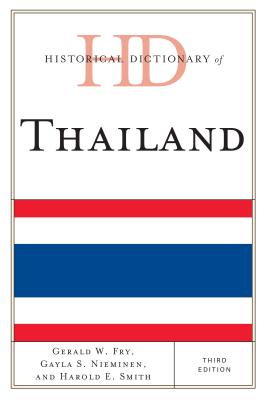 Historical Dictionary of Thailand