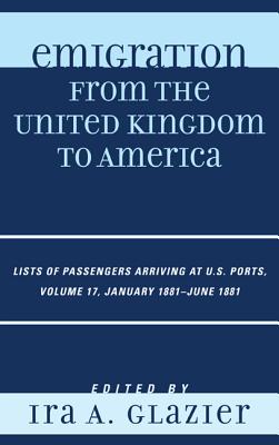 Emigration from the United Kingdom to America