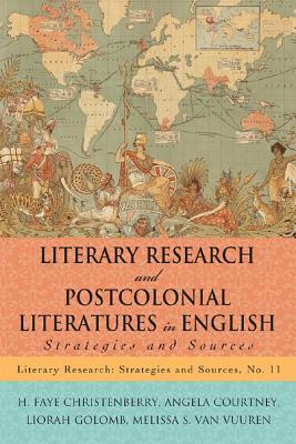 Literary Research and Postcolonial Literatures in English