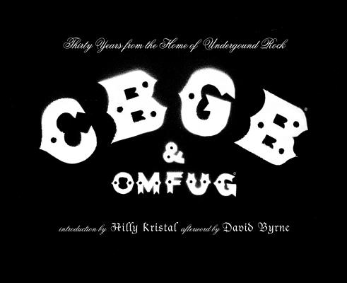 Cbgb and Omfug