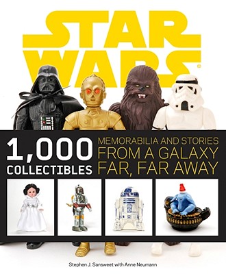 Star Wars: 1,000 Collectibles