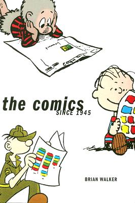 Comics Since 1945