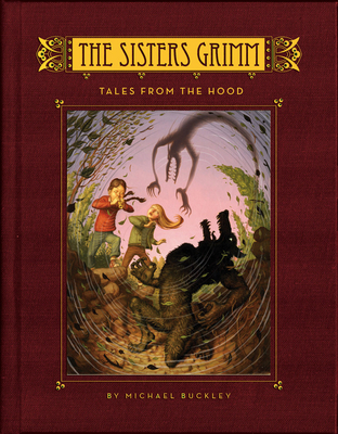 The Sisters Grimm Book 6