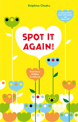 Spot It Again!: Find More Hidden