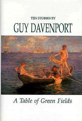A Table of Green Fields – Stories