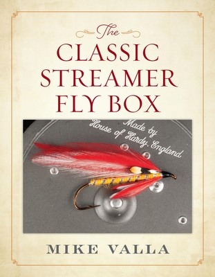 The Classic Streamer Fly Box