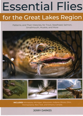 Essential Flies for the Great Lakes Region