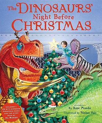 The Dinosaurs'' Night Before Christmas