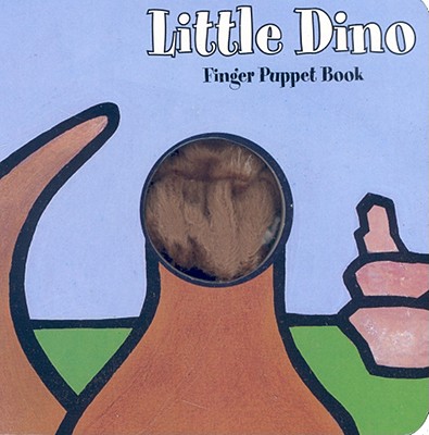 Little Dino: Finger Puppet Book