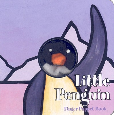 Little Penguin: Finger Puppet Book