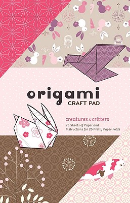 Origami Craft Pad