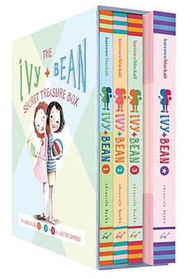 Ivy and Bean''s Treasure Box