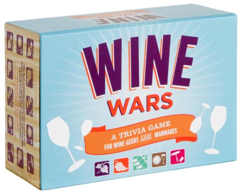 Wine Wars