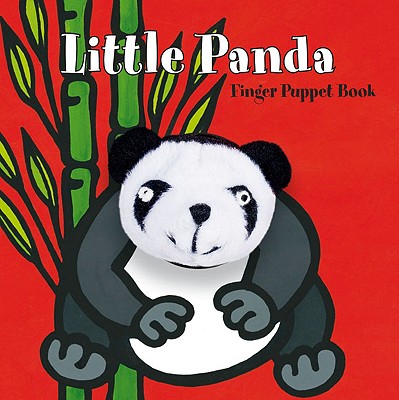 Little Panda: Finger Puppet Book