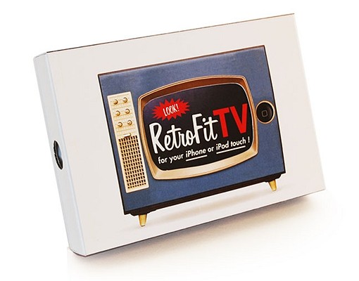 Retrofit Tv